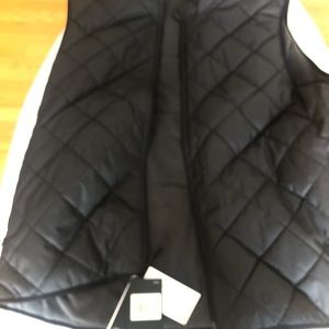Nike black reversible vest Men’s XXL